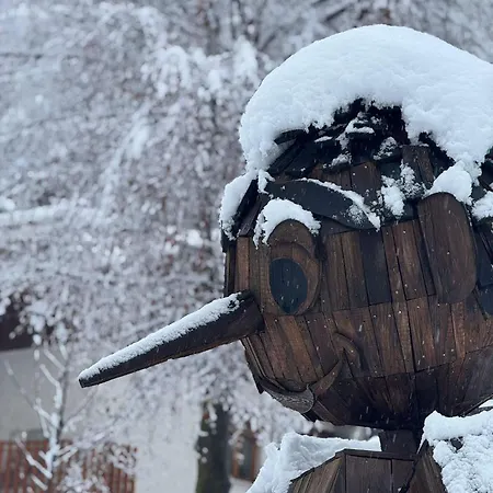 Il Faggio Rosso Couette-café Vernante