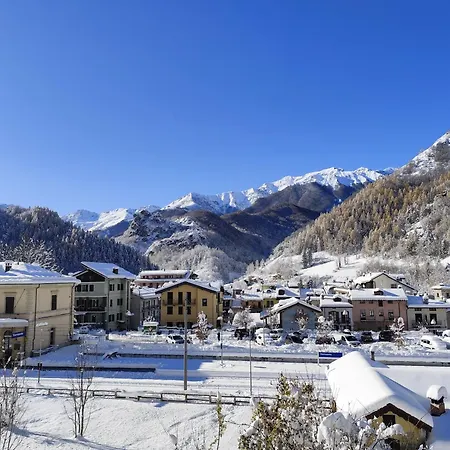 Il Faggio Rosso 3* Vernante