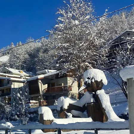 Il Faggio Rosso 3* Vernante