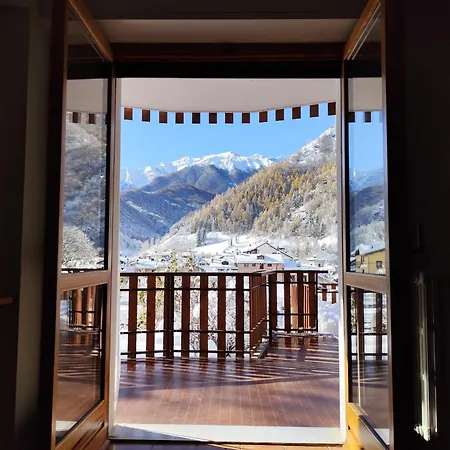 Il Faggio Rosso Frühstückspension 3*