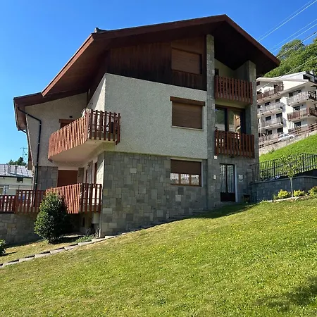 Il Faggio Rosso 3* Vernante