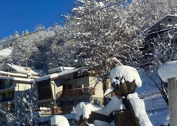 Il Faggio Rosso 3* Вернанте