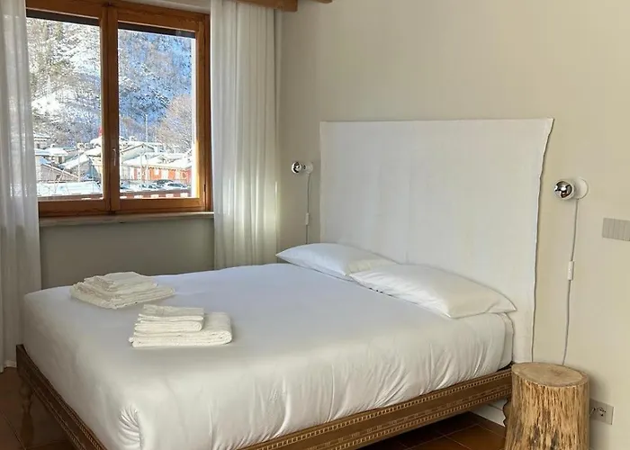 Frühstückspension Il Faggio Rosso Vernante