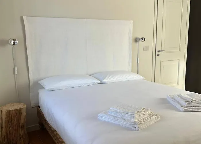Panzió Il Faggio Rosso Vernante
